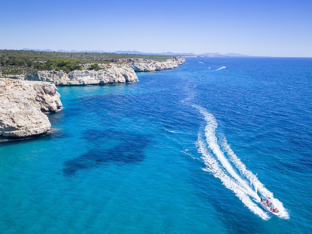 Sol Mirador De Calas Calas de Mallorca Exterior foto