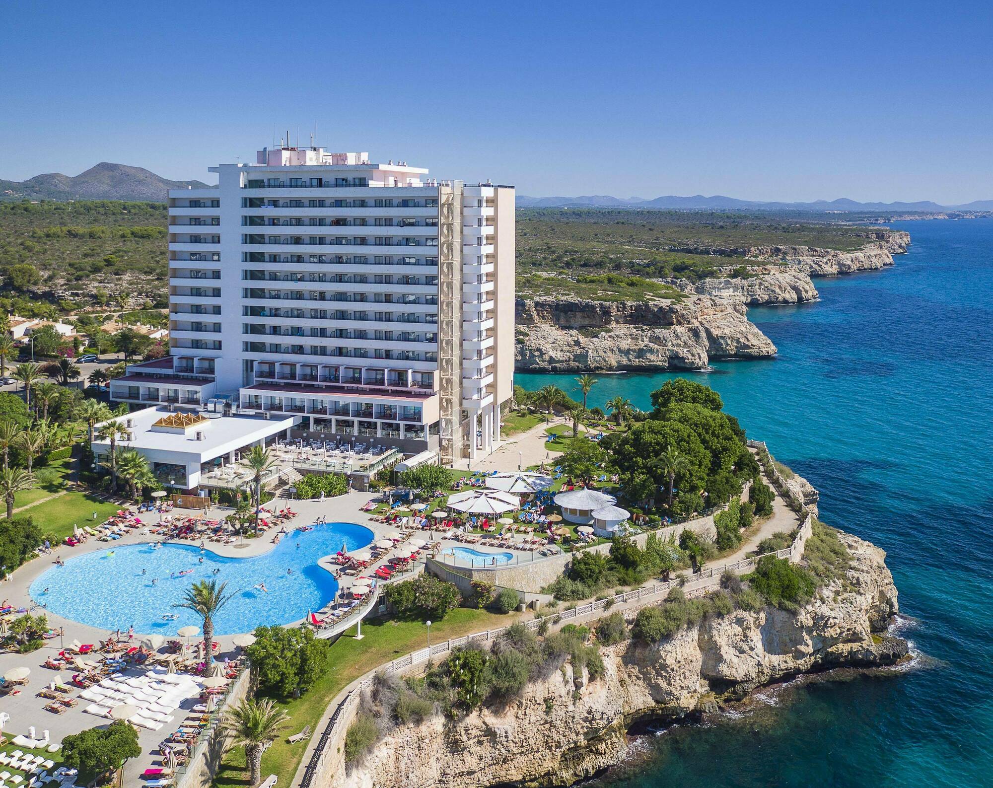 Sol Mirador De Calas Calas de Mallorca Exterior foto
