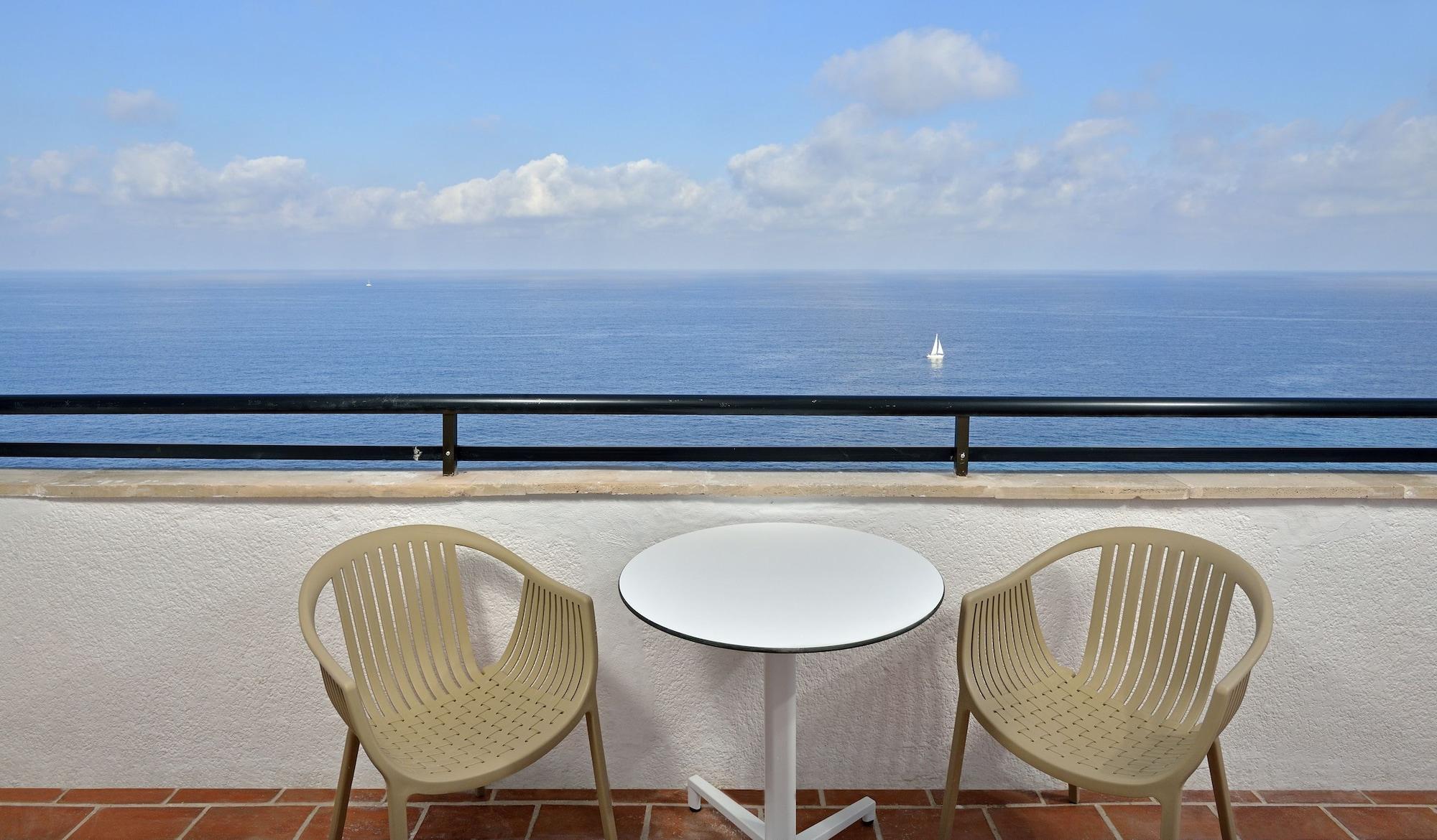 Sol Mirador De Calas Calas de Mallorca Exterior foto