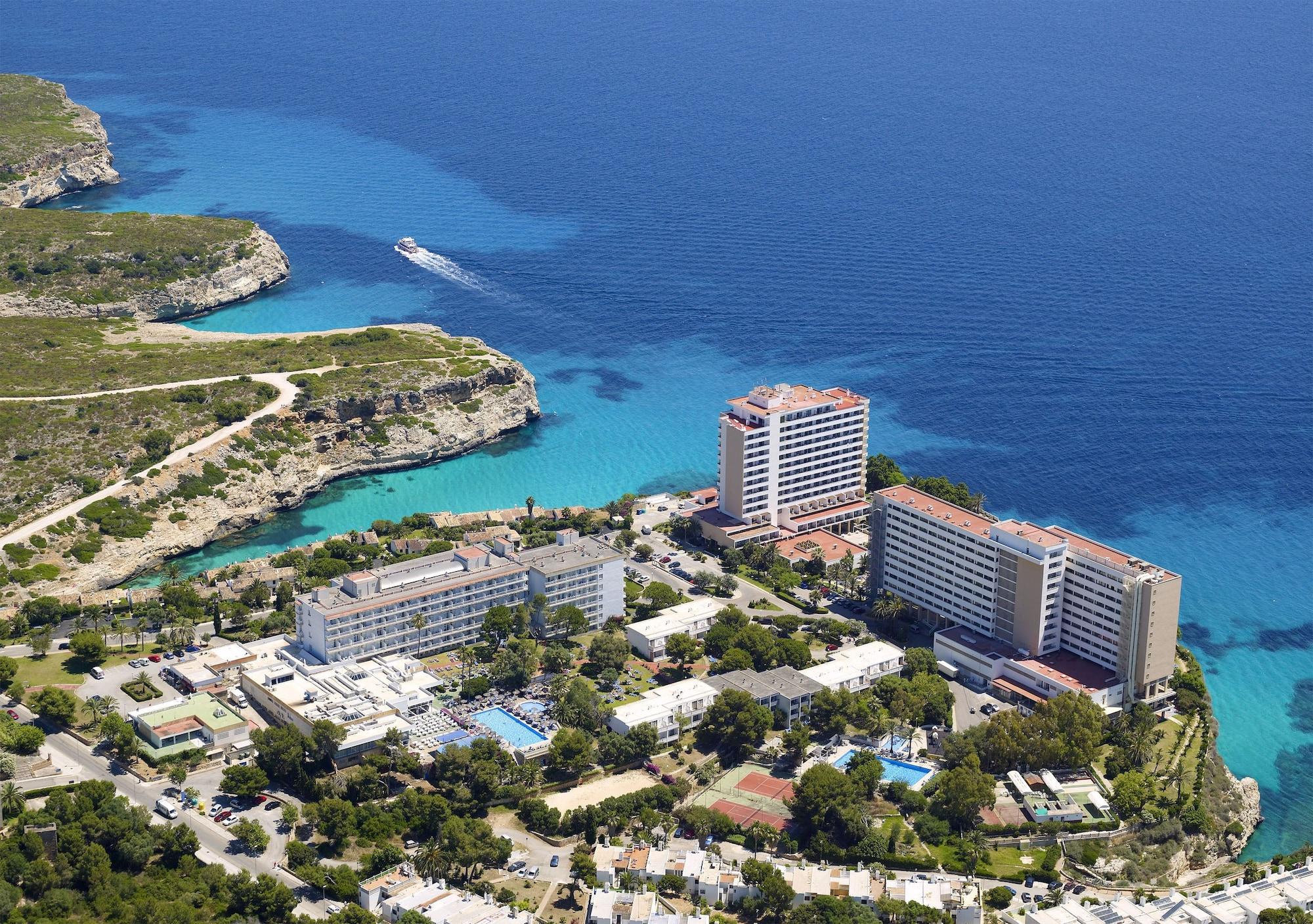 Sol Mirador De Calas Calas de Mallorca Facilidades foto
